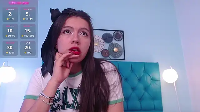 Gabriella gh online show from January 2025 11:22:02 PM