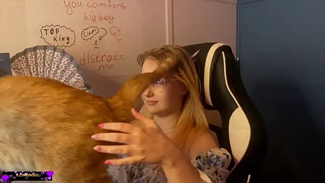 JacyWinslat online show from February 2025 10:31:01 PM