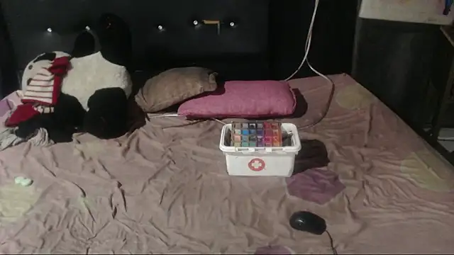 Snapshot of DOMINANTE_KLOE_ chatting on December 2024 11:20:01 PM DOMINANTE KLOE online show from December 2024 11:20:01 PM