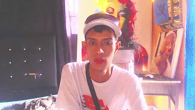 Snapshot of DOMINANTE_KLOE_ chatting on March 2025 12:34:02 PM DOMINANTE KLOE online show from March 2025 12:34:02 PM