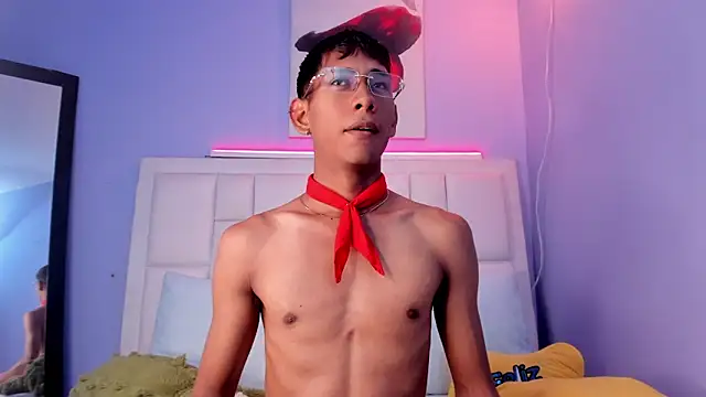 Nick Collins18 online show from February 2026 09:33:01 PM