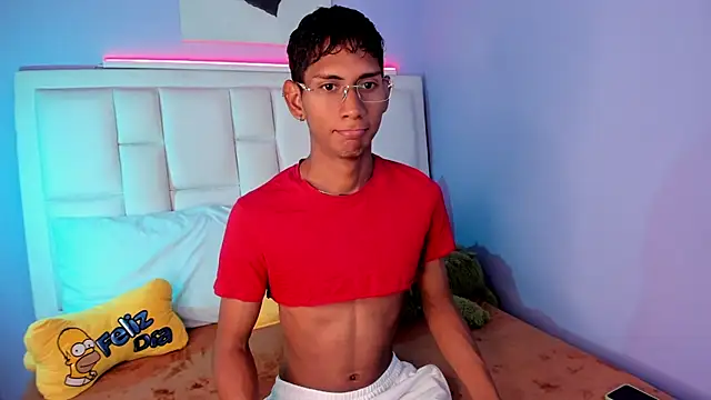 Nick Collins18 online show from February 2026 08:16:02 PM