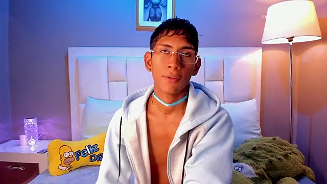 Nick Collins18 online show from February 2026 08:20:01 PM