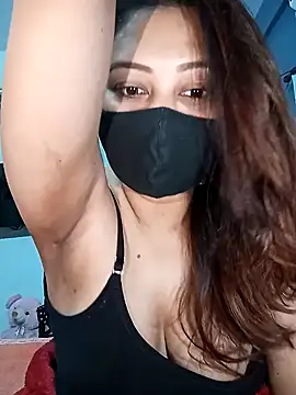 Cute-mona online show from January 2025 09:48:02 PM