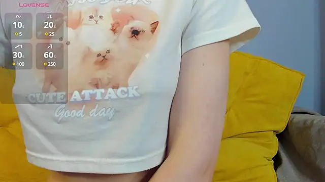 Little Chips online show from March 2025 03:47:01 AM