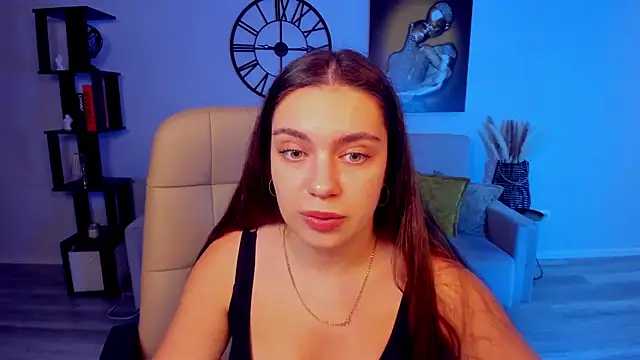 Snapshot of DaniellaLovely chatting on October 2025 07:16:01 AM DaniellaLovely online show from October 2025 07:16:01 AM