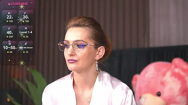 CataleyaKirk online show from February 2025 12:05:02 PM