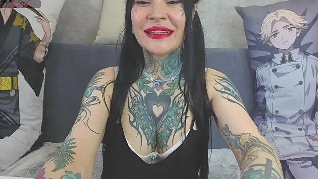 Snapshot of Megan_Black_Moon chatting on May 2026 10:01:02 AM Megan Black Moon online show from May 2026 10:01:02 AM