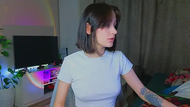 MaryRace online show from October 2025 12:41:02 PM