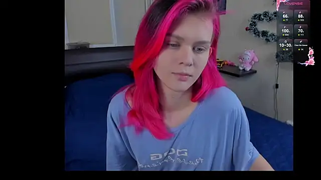 JulieTaylors online show from April 2026 10:15:01 PM