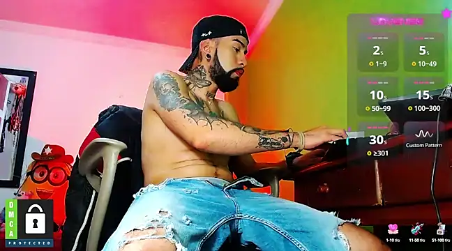 Snapshot of Diilanhott chatting on December 2024 02:32:01 AM Diilanhott online show from December 2024 02:32:01 AM