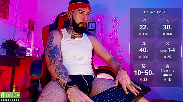 Diilanhott online show from February 2026 01:03:01 AM