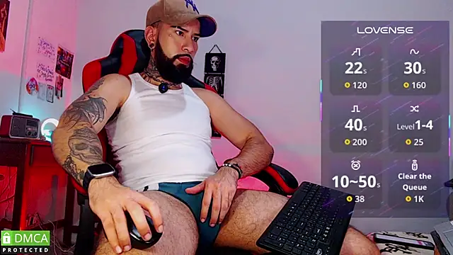 Diilanhott online show from March 2026 11:10:01 AM