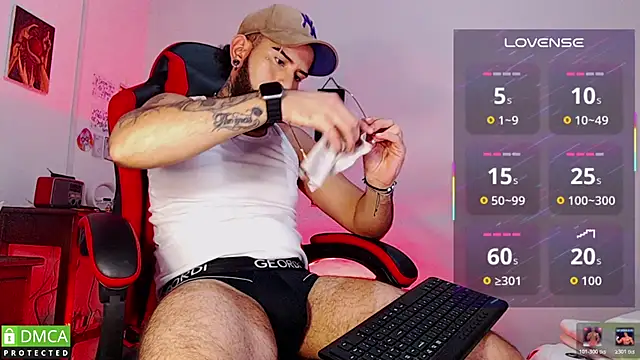 Diilanhott online show from April 2026 11:02:02 PM