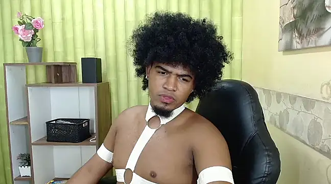 JaicobRuneer online show from March 2025 01:13:01 AM