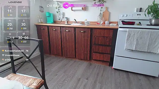 Kittyymaze1 online show from March 2025 04:03:02 PM