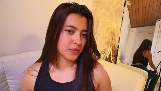 Rebeca Williams  online show from February 2025 12:13:01 AM