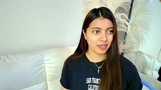 Rebeca Williams  online show from February 2025 10:26:02 PM