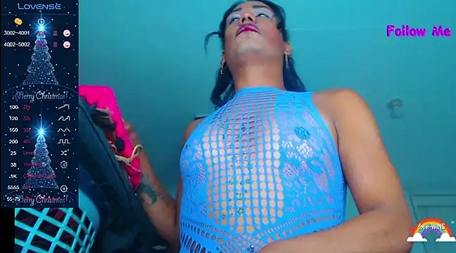 Ts veryhot online show from January 2025 08:54:02 PM