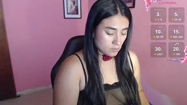 bunnyemilyrose36 online show from October 2025 07:35:02 PM