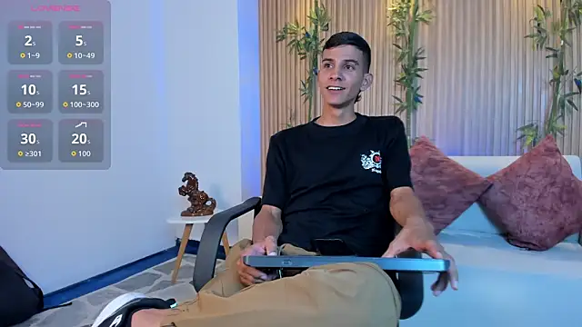 Aaron Scoot online show from January 2026 11:12:01 AM