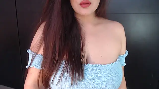 AdharaLujan online show from March 2025 03:57:02 PM