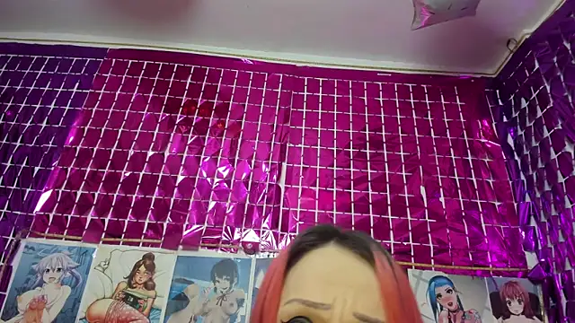 ArianaUnicorn online show from November 2025 08:40:01 PM