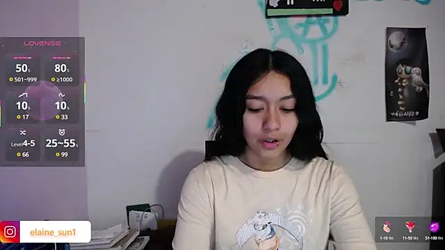 elaine sun online show from March 2025 02:59:01 AM