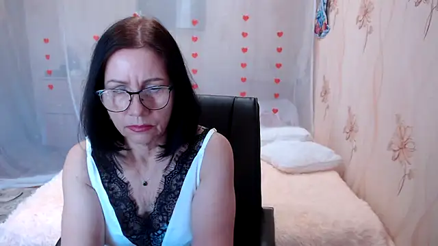 OlgaHottie online show from March 2025 10:59:01 PM