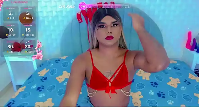 party duo trans online show from December 2024 08:55:01 AM