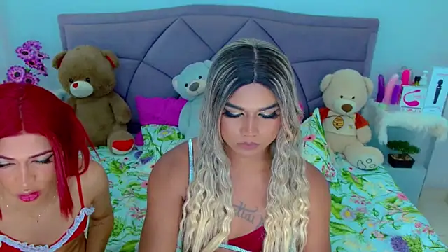 party duo trans online show from March 2025 10:33:02 AM