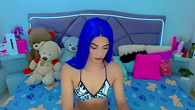 party duo trans online show from September 2025 03:45:01 PM