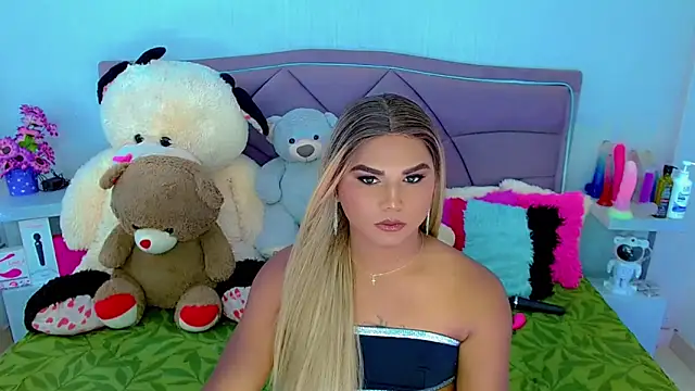 party duo trans online show from November 2025 05:08:02 AM