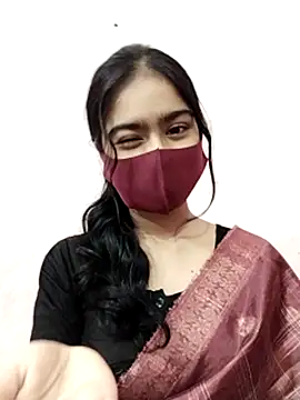 Snapshot of Arisha- chatting on December 2025 09:41:02 PM Arisha- online show from December 2025 09:41:02 PM