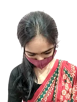 Snapshot of Arisha- chatting on December 2025 05:08:02 PM Arisha- online show from December 2025 05:08:02 PM