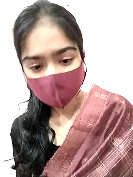 Snapshot of Arisha- chatting on December 2025 06:26:02 PM Arisha- online show from December 2025 06:26:02 PM