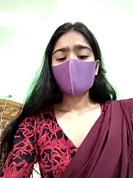 Snapshot of Arisha- chatting on May 2026 05:36:02 AM Arisha- online show from May 2026 05:36:02 AM