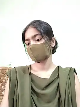 Snapshot of Arisha- chatting on May 2026 06:30:02 AM Arisha- online show from May 2026 06:30:02 AM