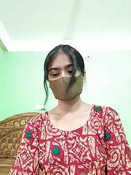 Snapshot of Arisha- chatting on May 2026 07:48:01 AM Arisha- online show from May 2026 07:48:01 AM