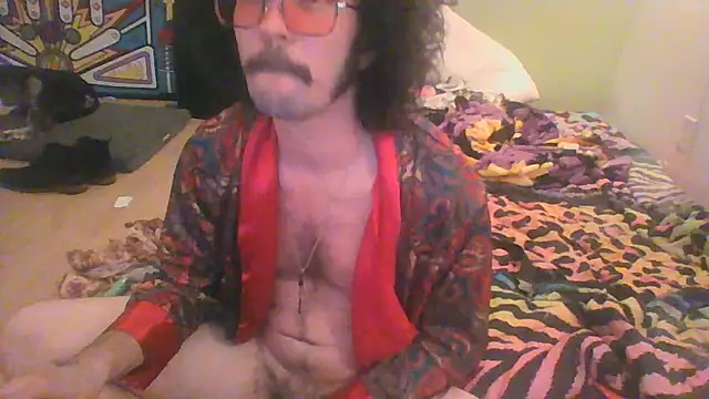 HippieBWC4U online show from January 2025 03:06:01 PM