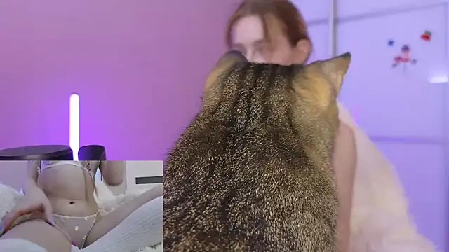 MichaDenver online show from February 2025 06:08:02 PM