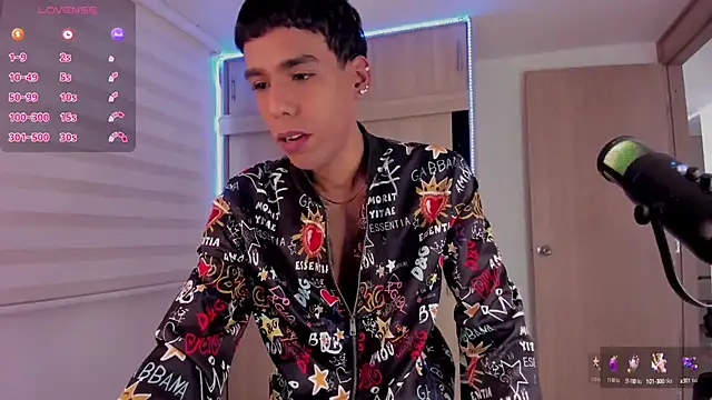 aldrinwhite online show from December 2024 06:49:01 PM