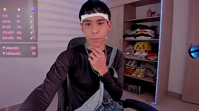 aldrinwhite online show from February 2025 05:26:02 PM