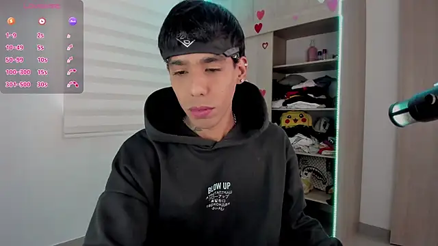 aldrinwhite online show from February 2025 02:04:01 PM