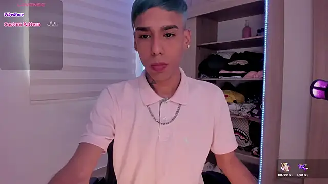 aldrinwhite online show from February 2025 03:27:01 PM