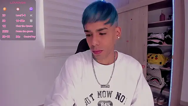 aldrinwhite online show from February 2025 02:31:02 PM