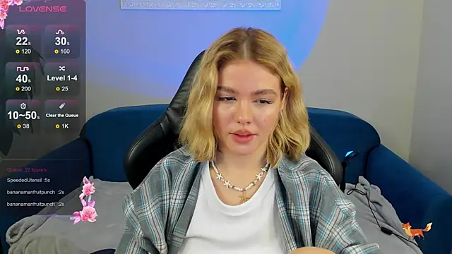 Snapshot of Anna_Robinson chatting on March 2025 07:31:01 AM Anna Robinson online show from March 2025 07:31:01 AM