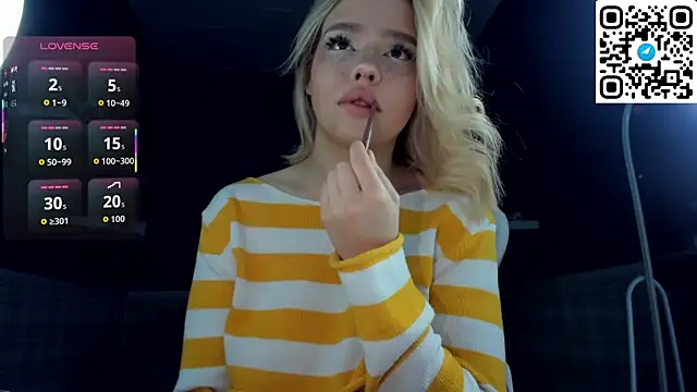 Anna Robinson online show from April 2026 01:39:01 AM