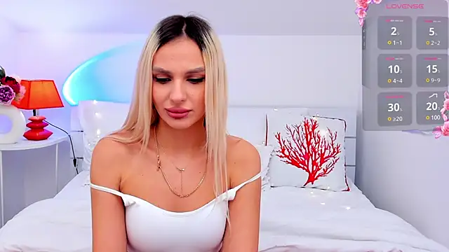 MissLoou online show from February 2025 09:42:01 AM