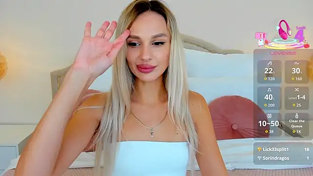 MissLoou online show from September 2025 05:20:01 AM